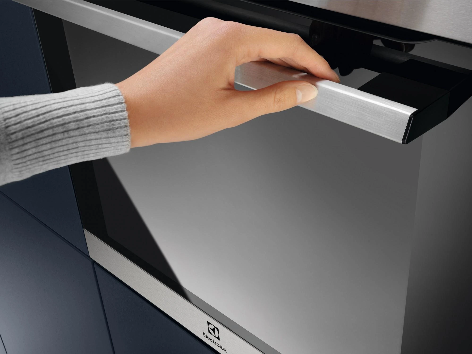 Orkaitė Electrolux EOF4P56X