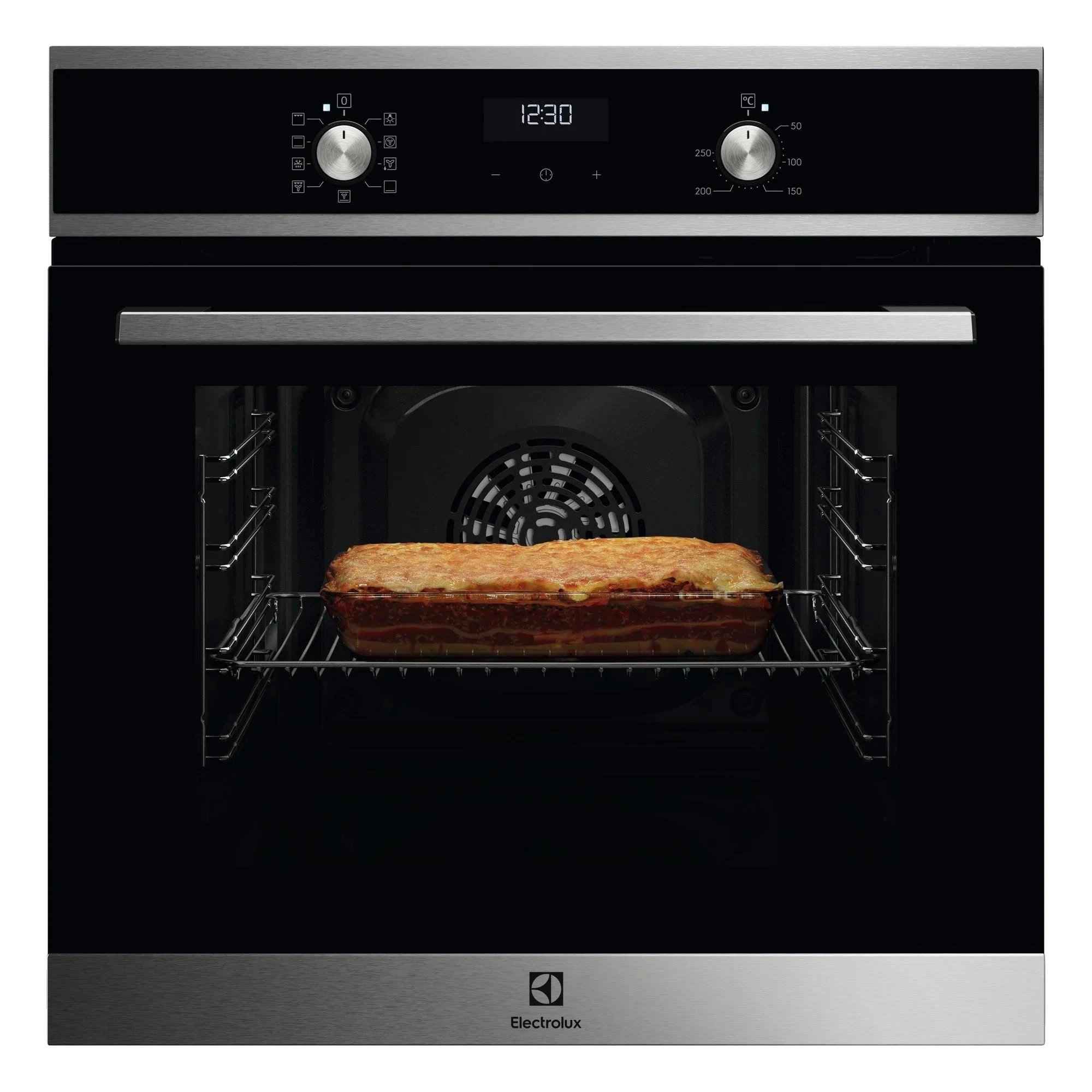 Įmontuojama orkaitė Electrolux EOF5H40BX