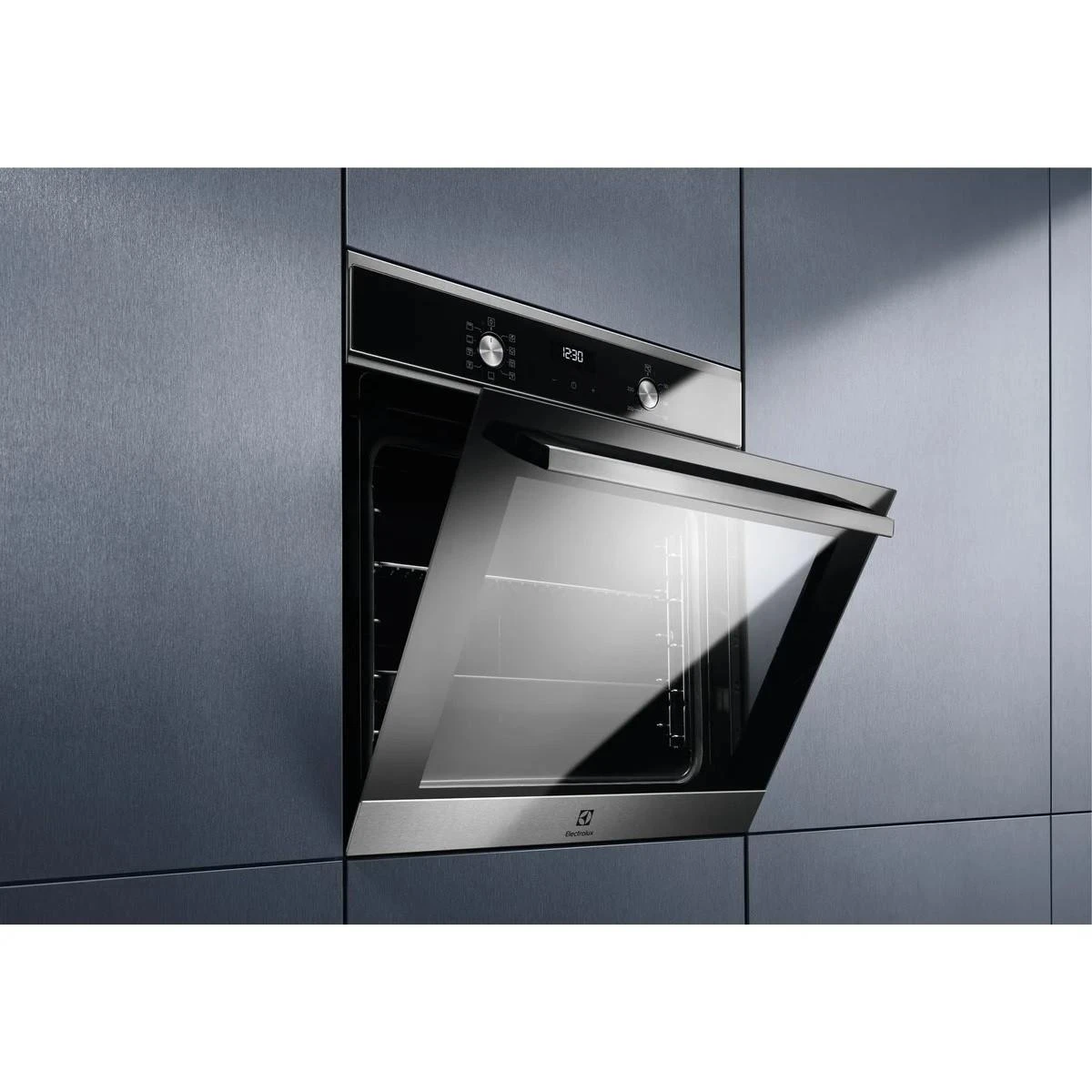Įmontuojama orkaitė Electrolux EOF5H40BX