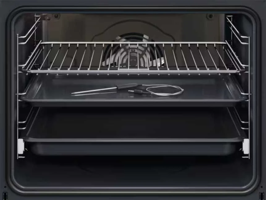 Juodos spalvos orkaitė Electrolux LOD6F77WZ