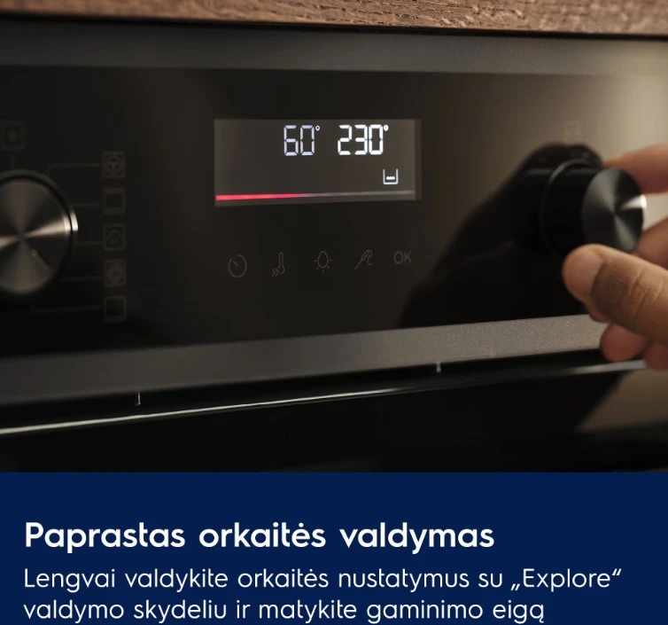 Electrolux LOF6P16Z