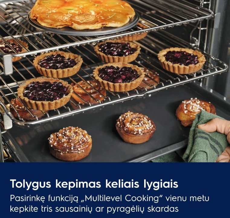 Electrolux LOF6P16Z