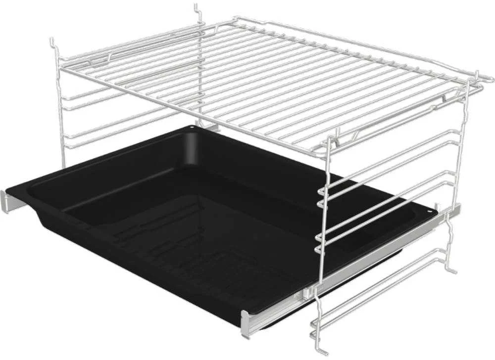 Įmontuojama orkaitė Gorenje BO6735E05B + dujinė kaitlentė Gorenje G641EB
