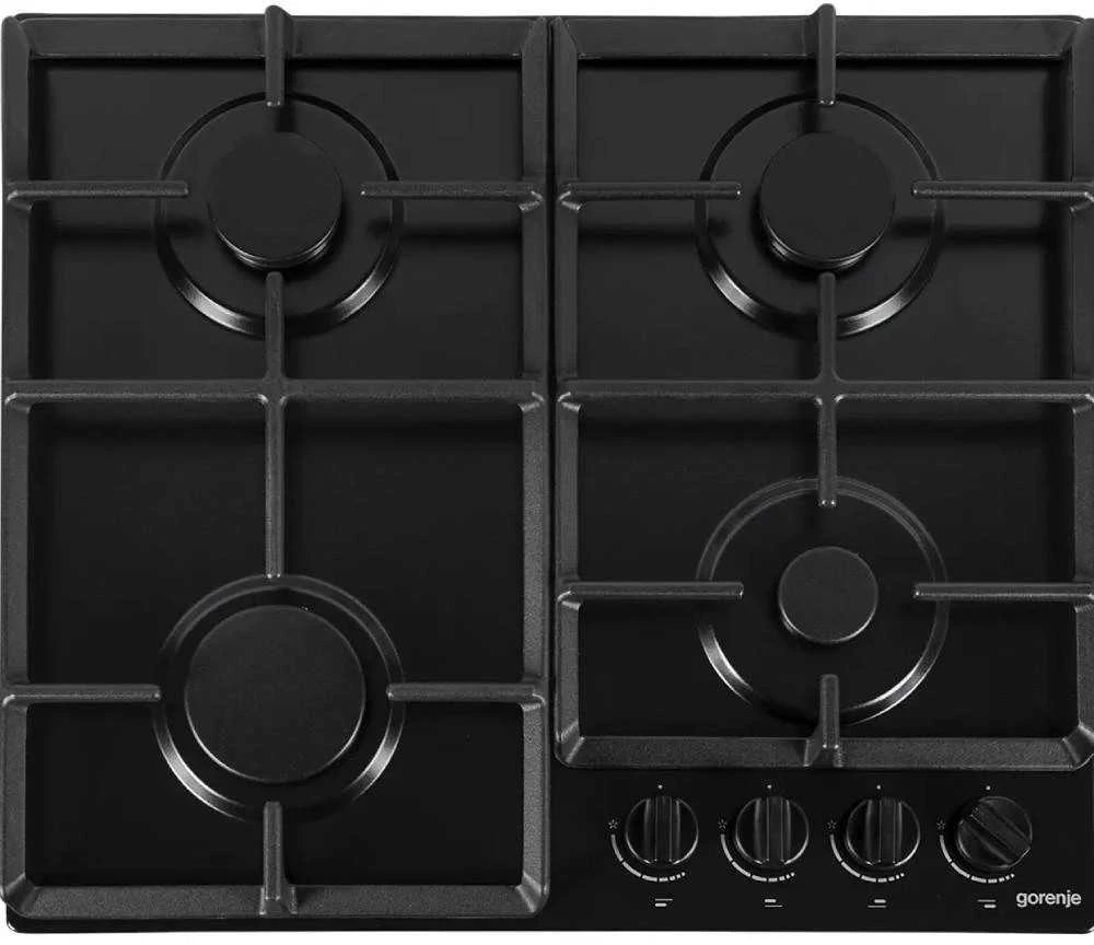 Įmontuojama orkaitė Gorenje BO6735E05B + dujinė kaitlentė Gorenje G641EB