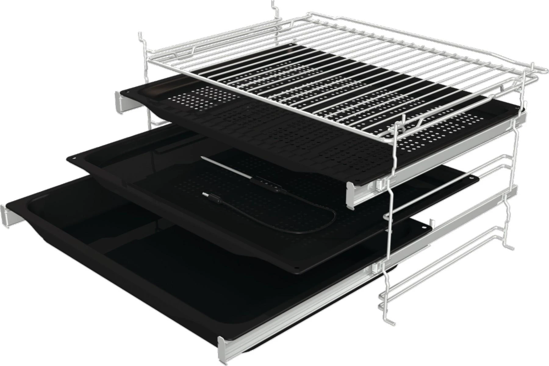 Orkaitė Gorenje BSA6747DGWI