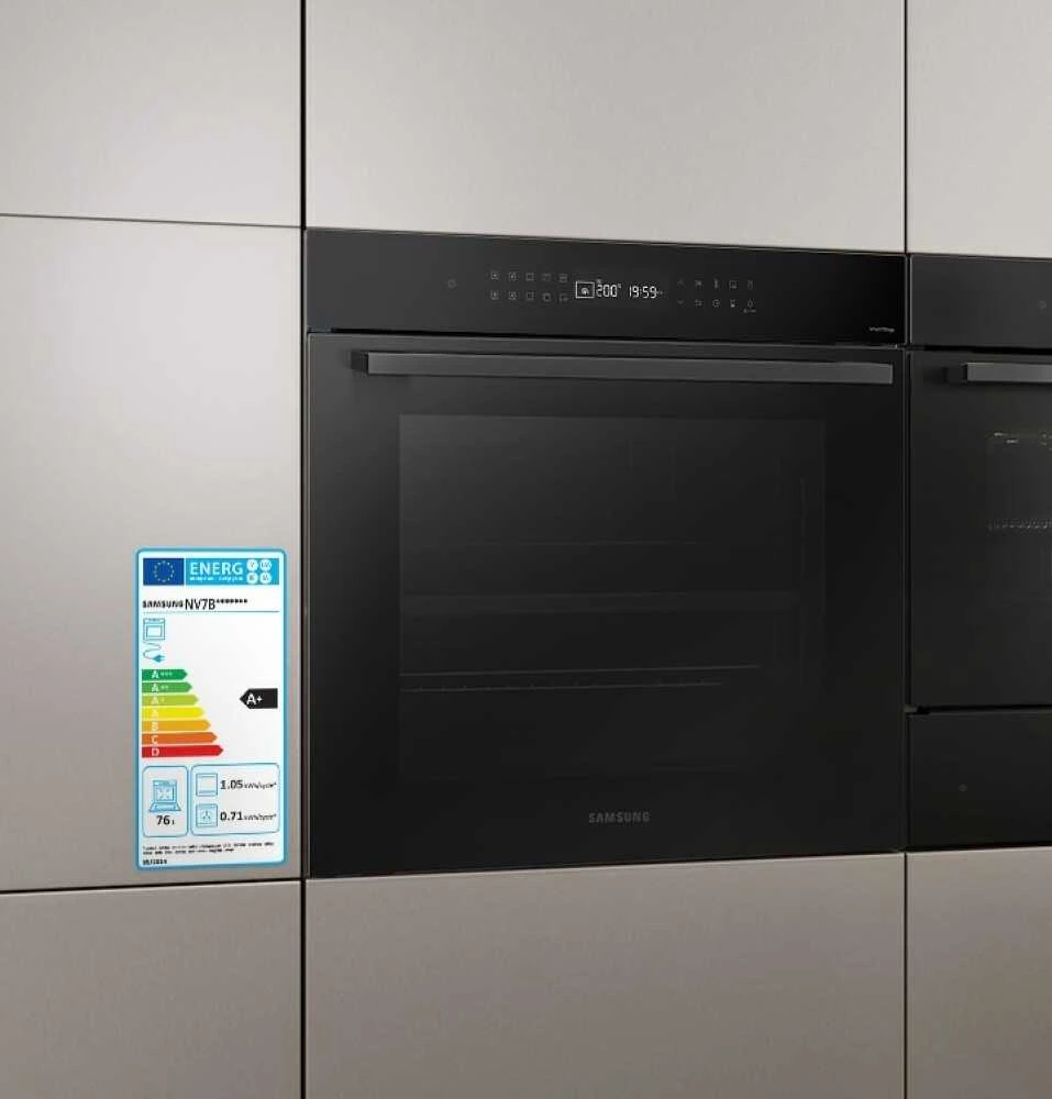 Įmontuojama orkaitė Samsung NV7B41201AK