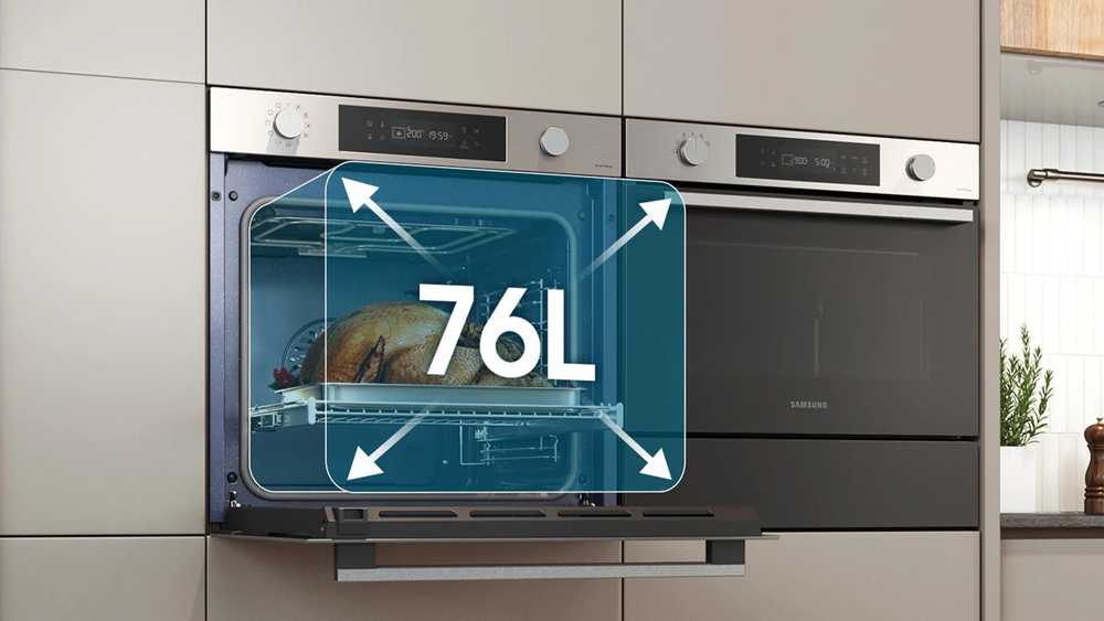Įmontuojama orkaitė Samsung NV7B41301AK/U3