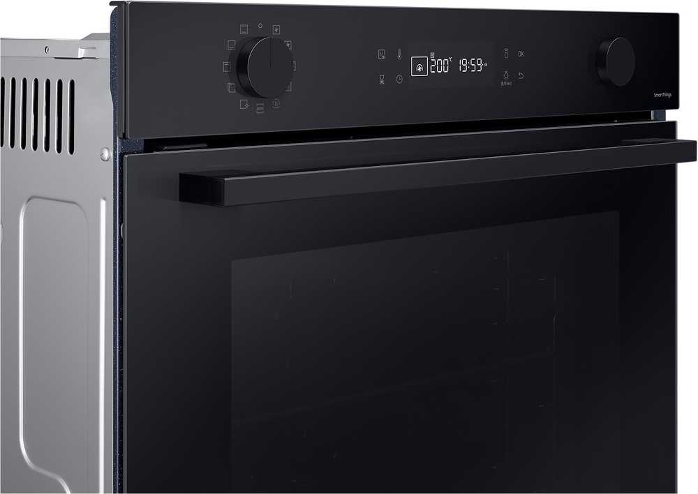 Įmontuojama orkaitė Samsung NV7B41301AK/U3