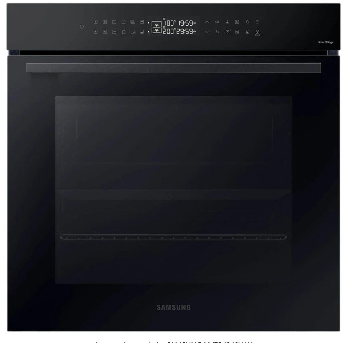 Įmontuojama orkaitė SAMSUNG NV7B4240VAK