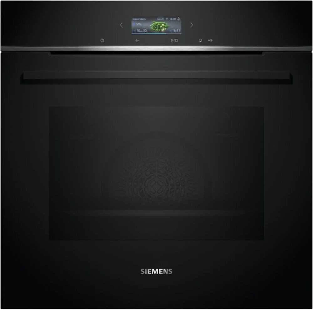Įmontuojama orkaitė Siemens HB774G2B1