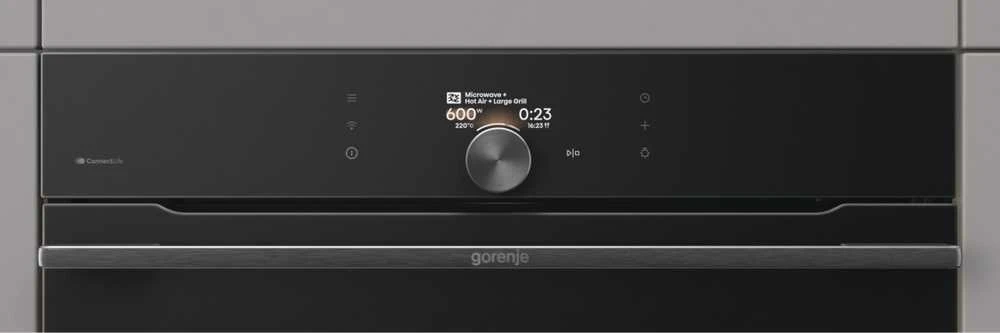 Įmontuojama orkaitė su mikrobangų funkcija Gorenje G800, BCM4058B