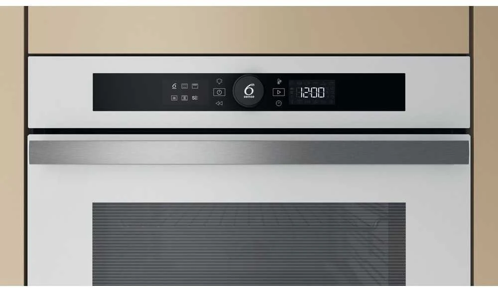 Įmontuojama orkaitė Whirlpool WOI4S8CM1SWA