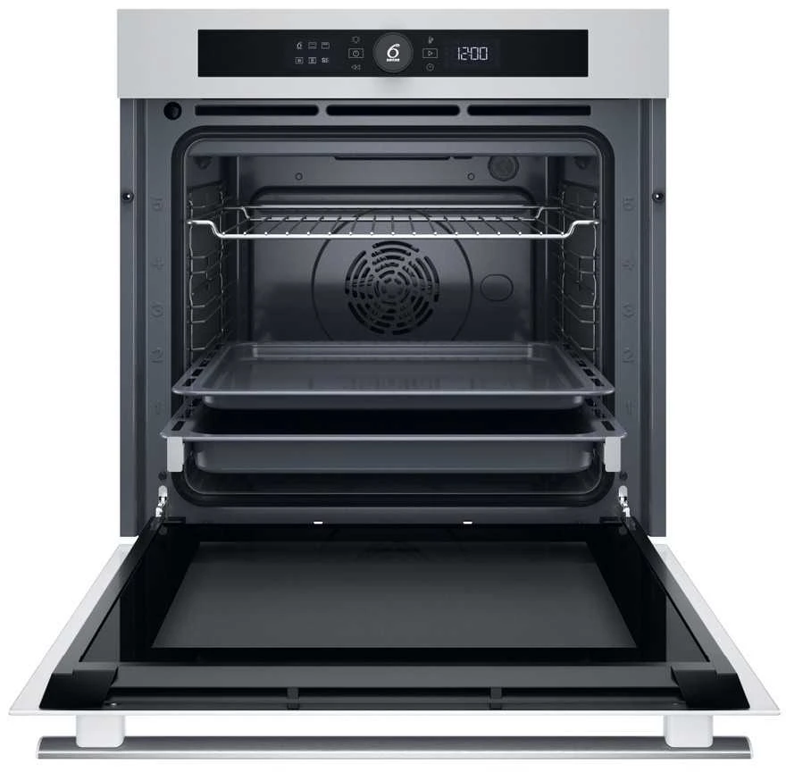 Įmontuojama orkaitė Whirlpool WOI4S8CM1SWA