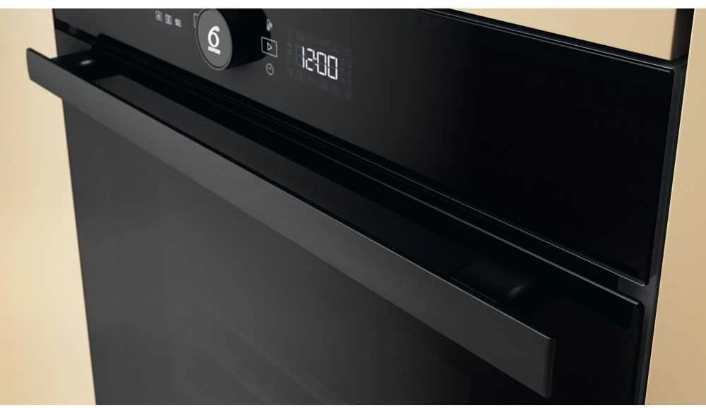 Įmontuojama orkaitė Whirlpool WOI4S8HM2SBA
