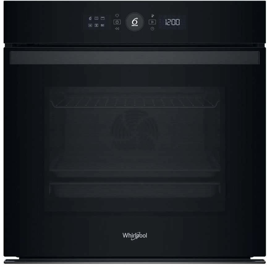 Įmontuojama orkaitė Whirlpool WOI4S8PM1SB