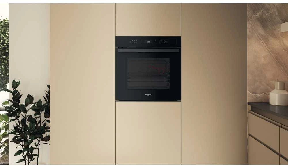 Įmontuojama orkaitė WHIRLPOOL WOI6A8FPT1SBA