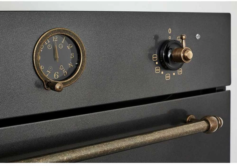 Įmontuojama retro orkaitė FREGGIA OERD67AN