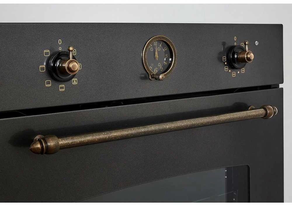 Įmontuojama retro orkaitė FREGGIA OERD67AN