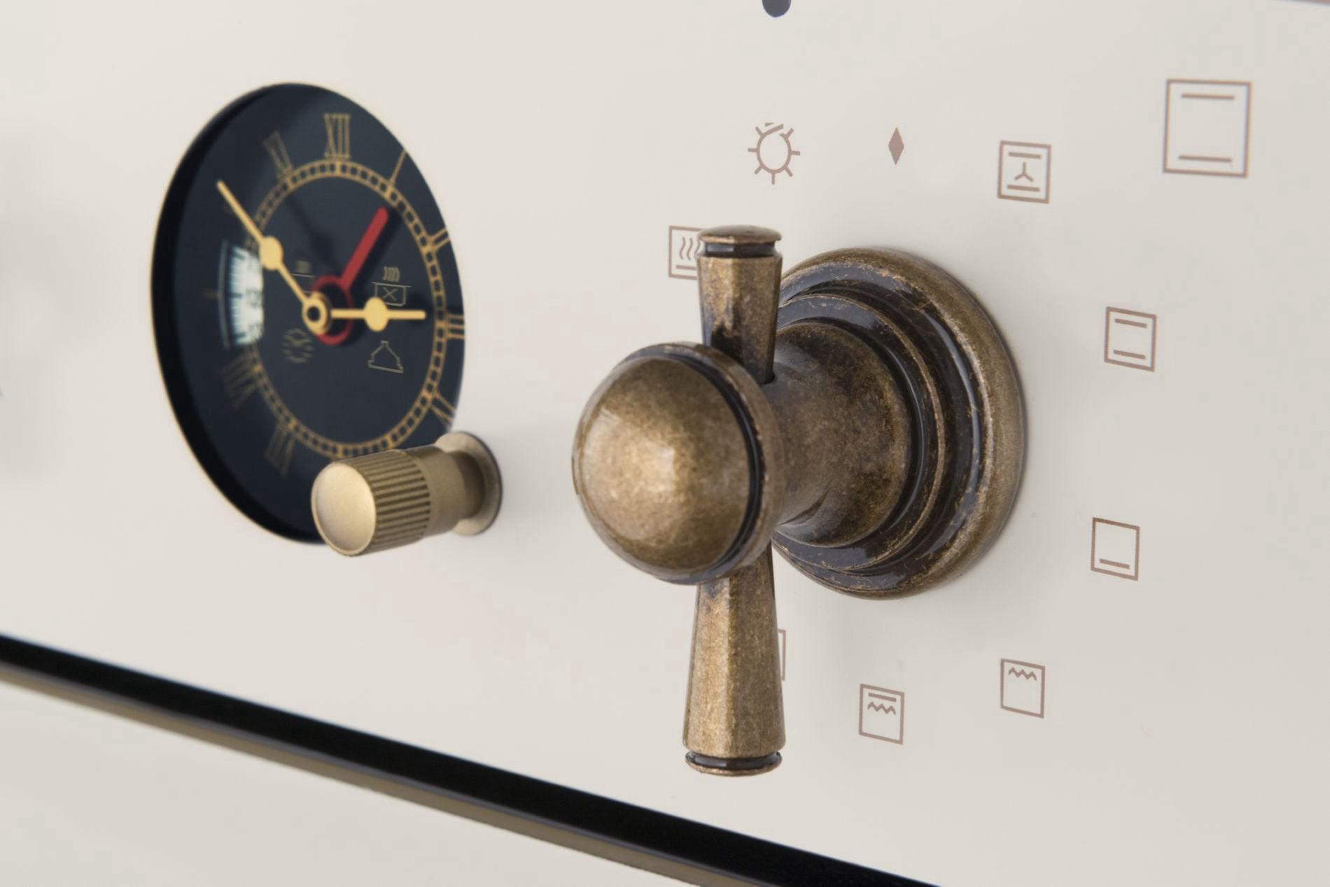 Įmontuojama retro orkaitė Hansa BOEW68269, modelis - BOEW68269, žema ...