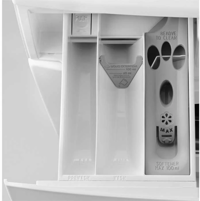 Skalbimo mašina Electrolux EWN7F447WI