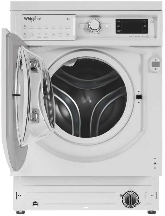 Įmontuojama skalbimo mašina Whirlpool BI WMWG 91485 EU 9kg