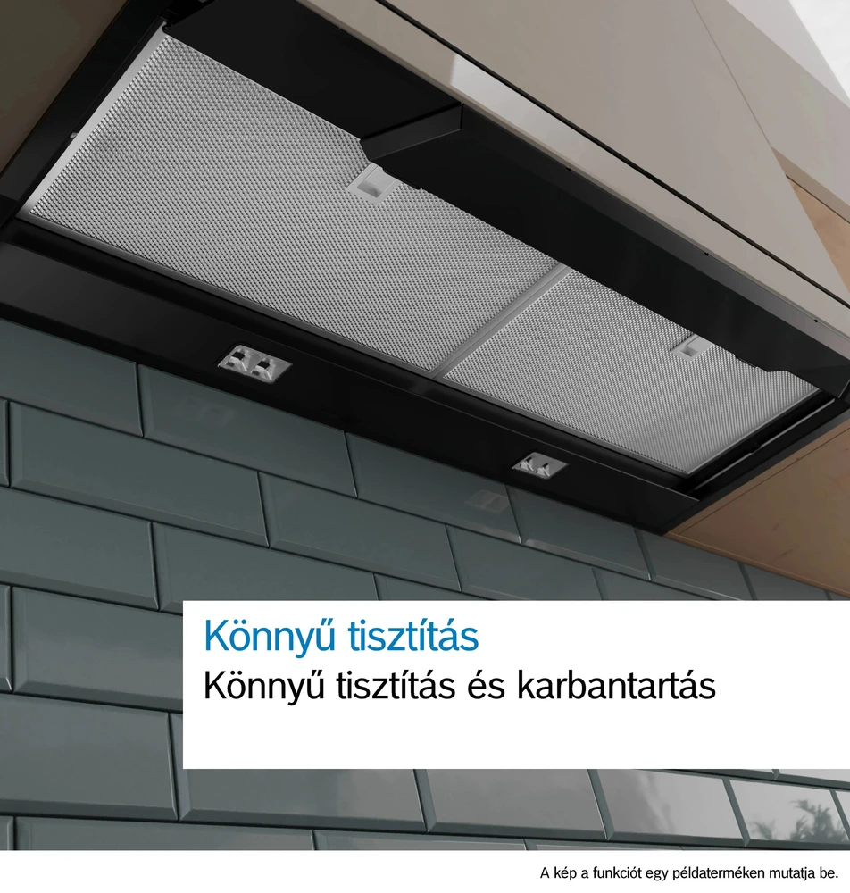 Gartraukis BOSCH DBB67DP60 Garų surinktuvas