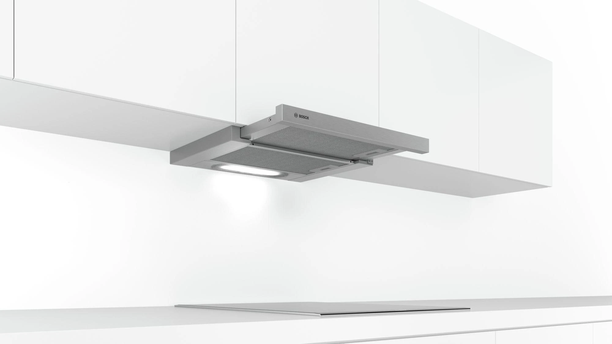 Įmontuojamas ištraukiamas gartraukis Bosch DFT63AC50