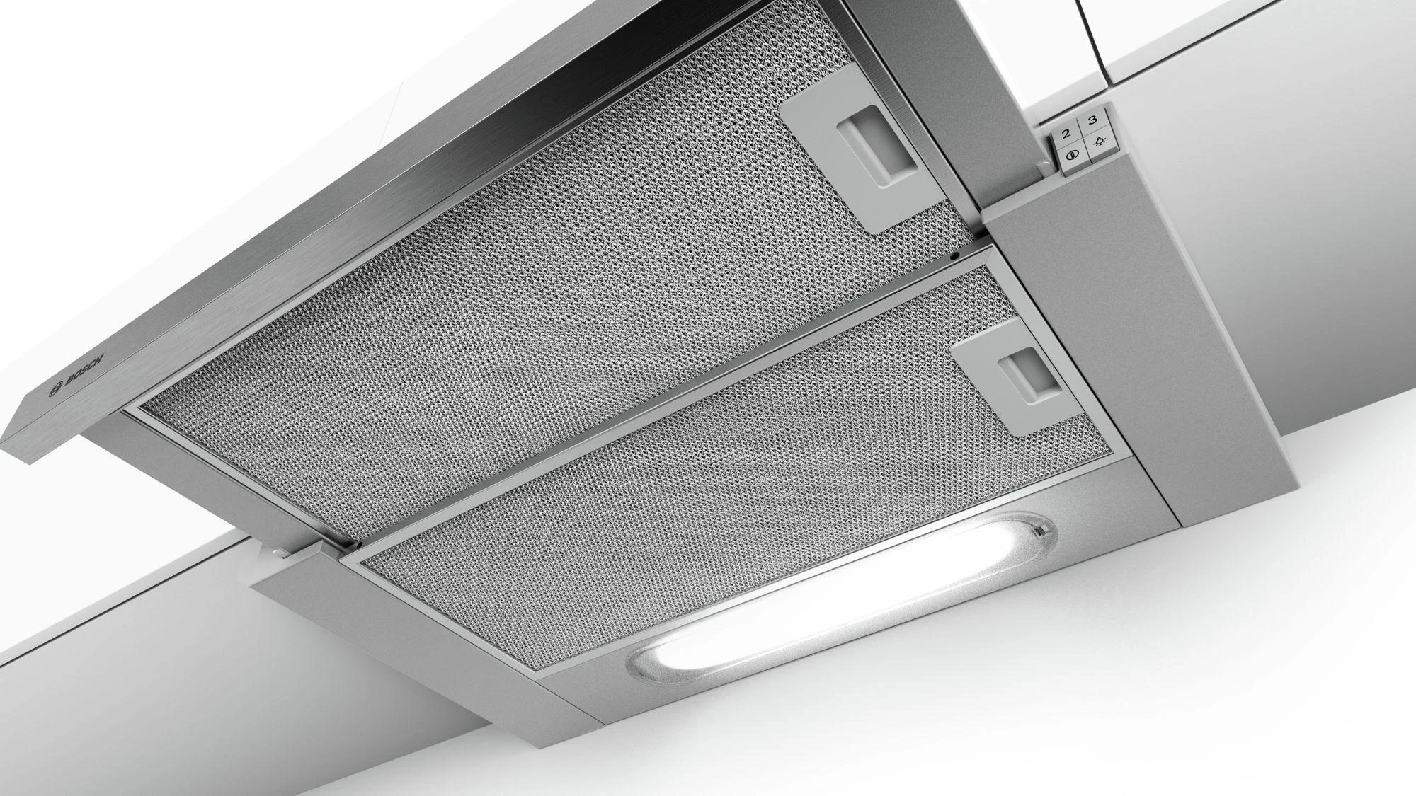Įmontuojamas ištraukiamas gartraukis Bosch DFT63AC50