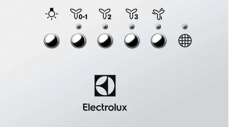 Gartraukis Electrolux CFG526W