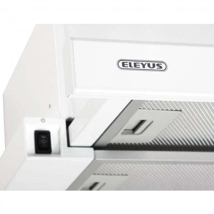 Įmontuojamas gartraukis Eleyus Storm 960 LED (TLS L 14 200 60 WH)