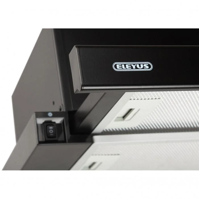Įmontuojamas gartraukis Eleyus Storm 960 LED (TLS L 14 200 60 BL)
