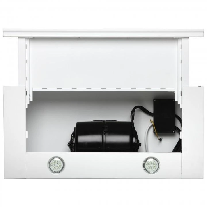 Įmontuojamas gartraukis Eleyus Storm 960 LED (TLS L 14 200 60 WH)