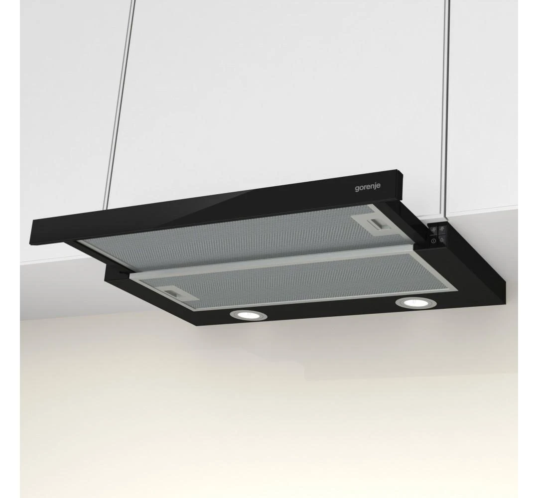 Gartraukis Gorenje Kapotas DEGA TH62E4BG