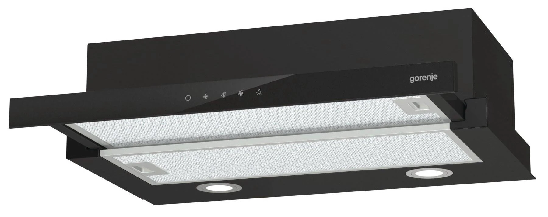 Gartraukis Gorenje Kapotas DEGA TH64E4BG