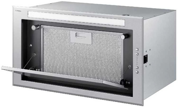 Įmontuojamas gartraukis SAMSUNG NK52FG455CS