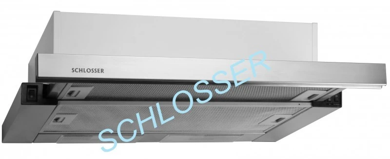 Įmontuojamas gartraukis Schlosser RH15MFFX-50