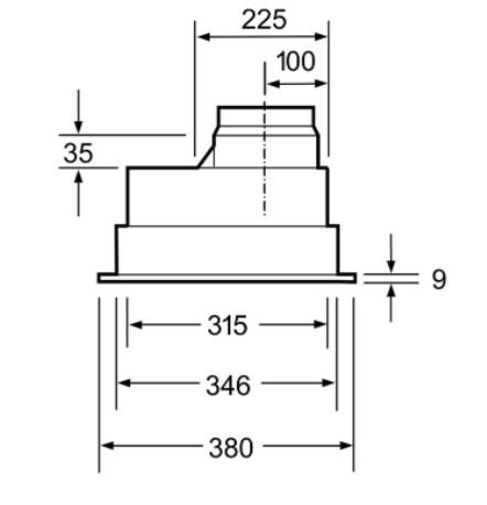 Gartraukis Siemens LB55565