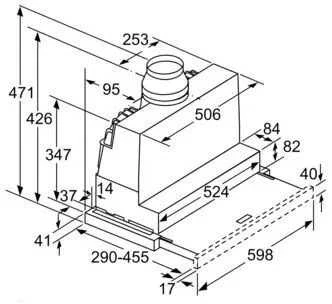 Įmontuojamas gartraukis Siemens LI67RA561