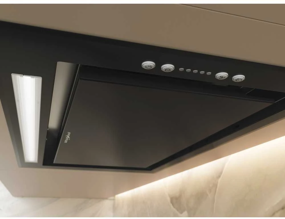 Įmontuojamas gartraukis Whirlpool WCT3 63F LTK