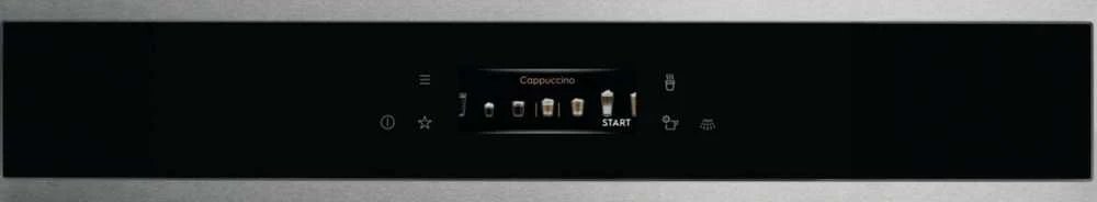 Kavos aparatas Electrolux EBC85X Pilnai Automatinis Built-in Coffee