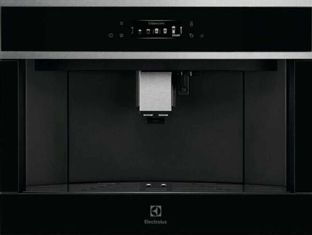 Kavos aparatas Electrolux EBC85X Pilnai Automatinis Built-in Coffee