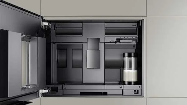 Įmontuojamas kavos aparatas Siemens CT718L1W0