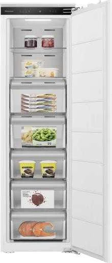 Šaldiklis Hisense FT3B213SAWE Balta 235 L