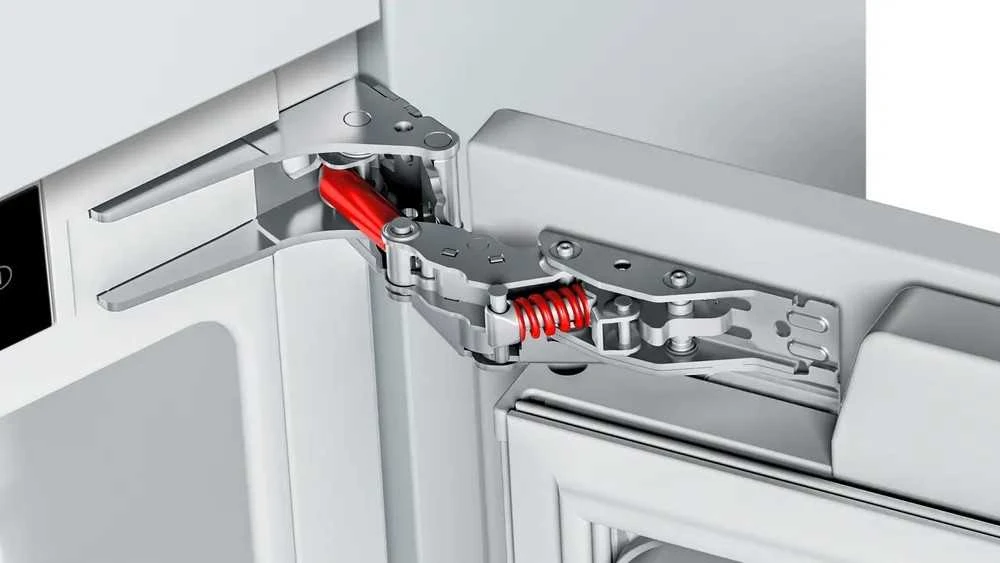 Įmontuojamas šaldytuvas Bosch KIF81HOD0