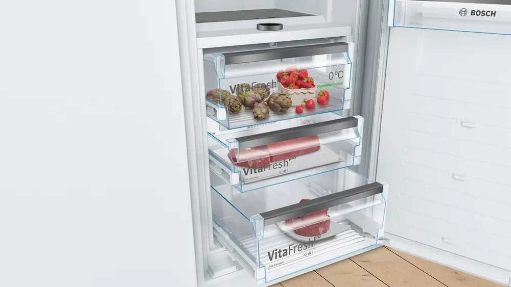Įmontuojamas šaldytuvas Bosch KIF81HOD0