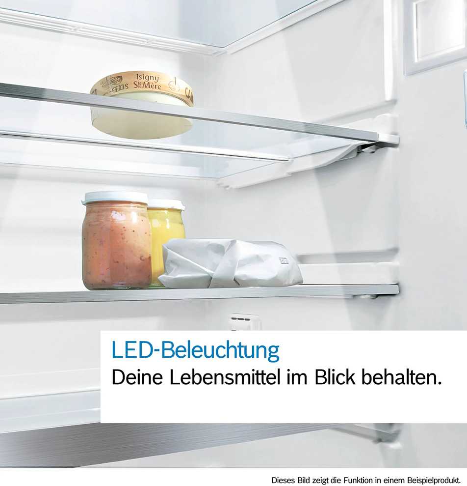 Įmontuojamas šaldytuvas Bosch KIL42VFE0