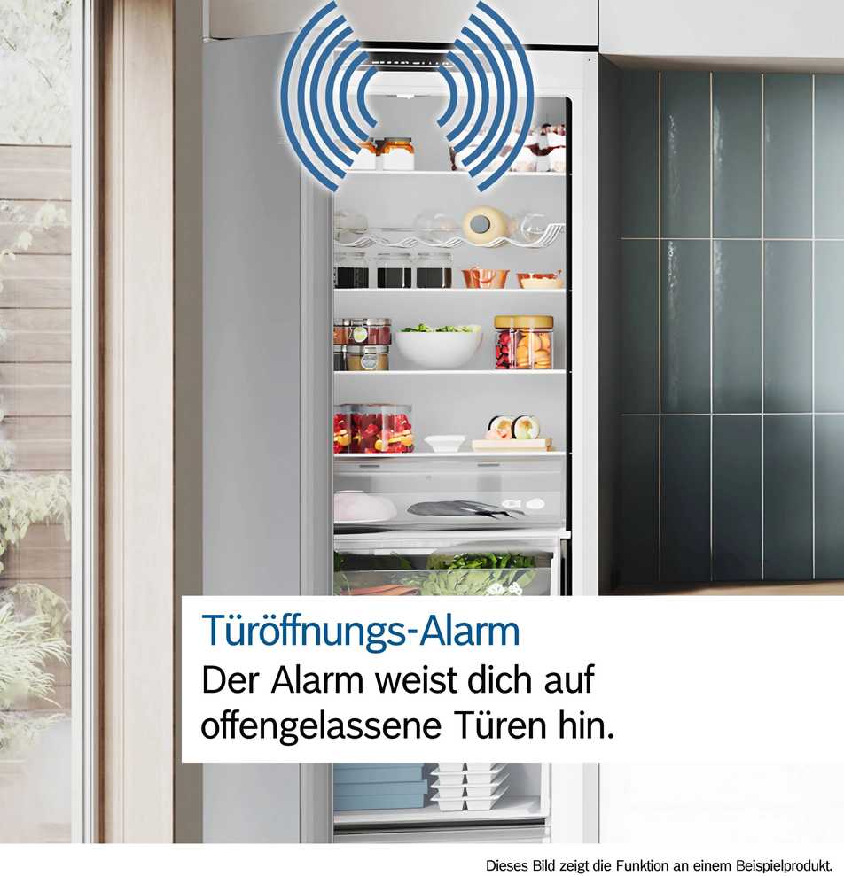 Įmontuojamas šaldytuvas Bosch KIL42VFE0