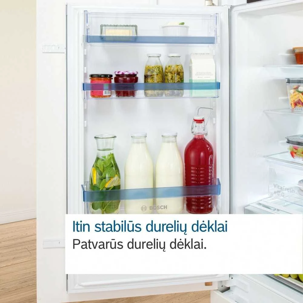 Įmontuojamasis šaldytuvas Bosch KIR81ADD0