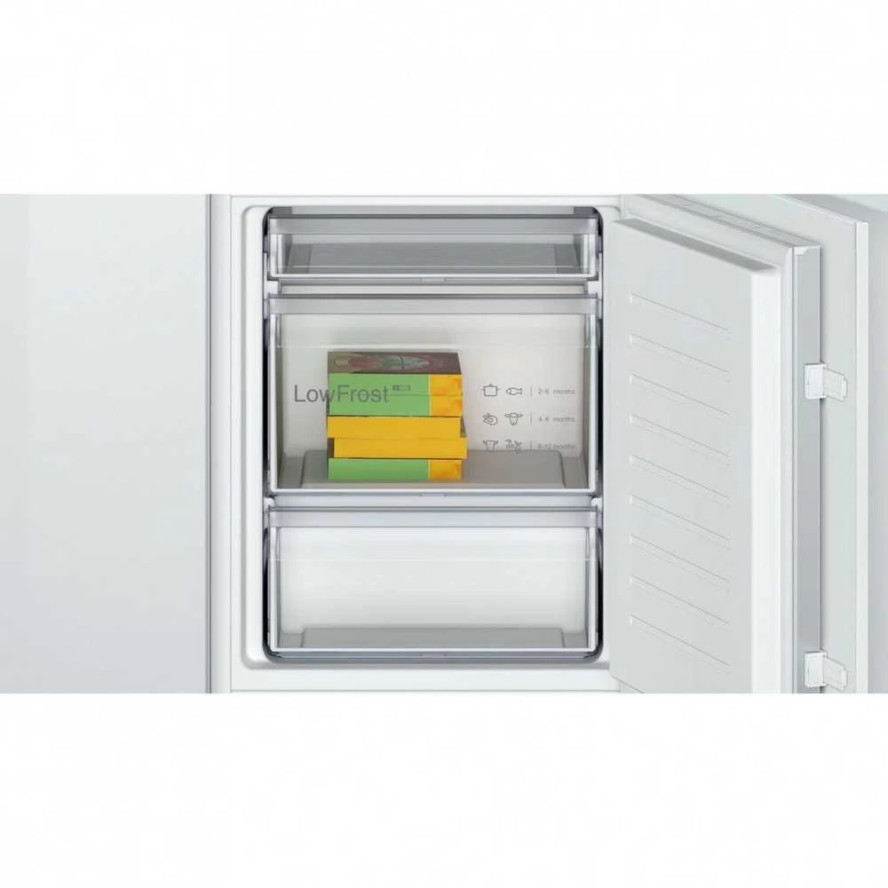 Įmontuojamas šaldytuvas Bosch KIV865SE0