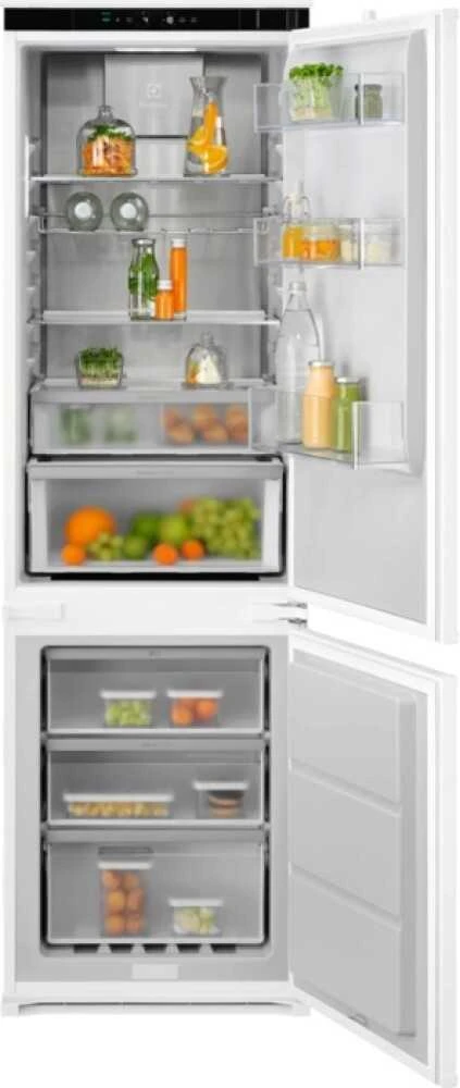 Šaldytuvas Electrolux E8MNCD18S